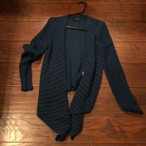 Super comfy teal American Eagle cardigan